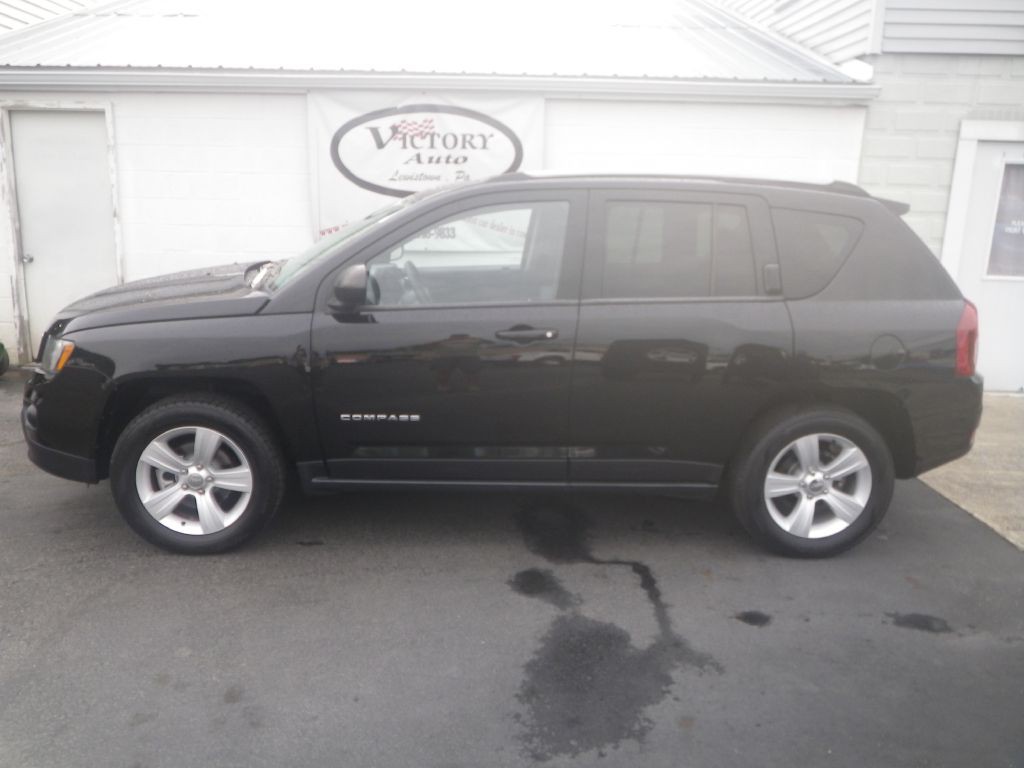 2016 Jeep Compass Image 1