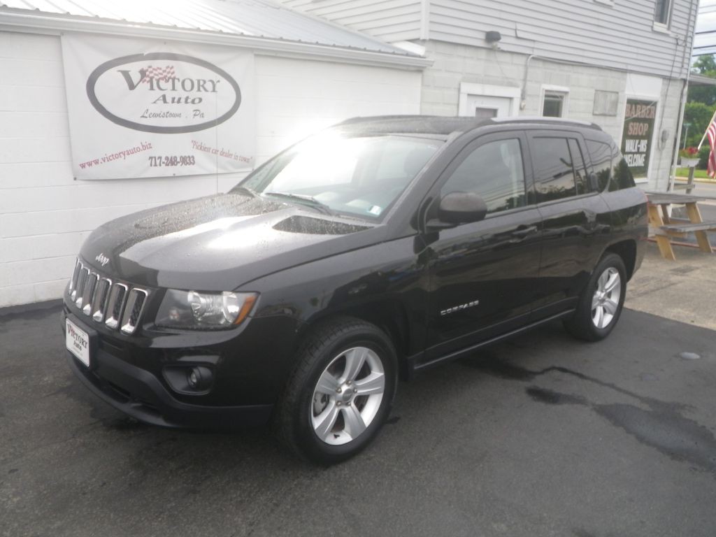 2016 Jeep Compass Image 2