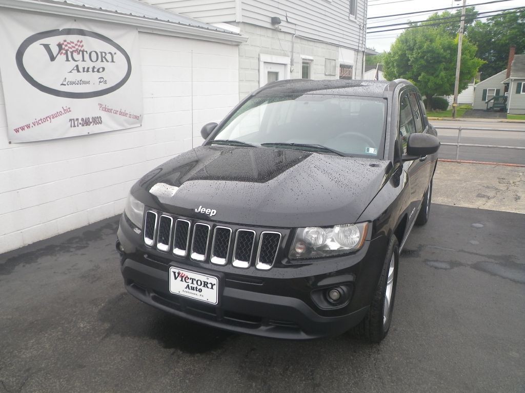 2016 Jeep Compass Image 3