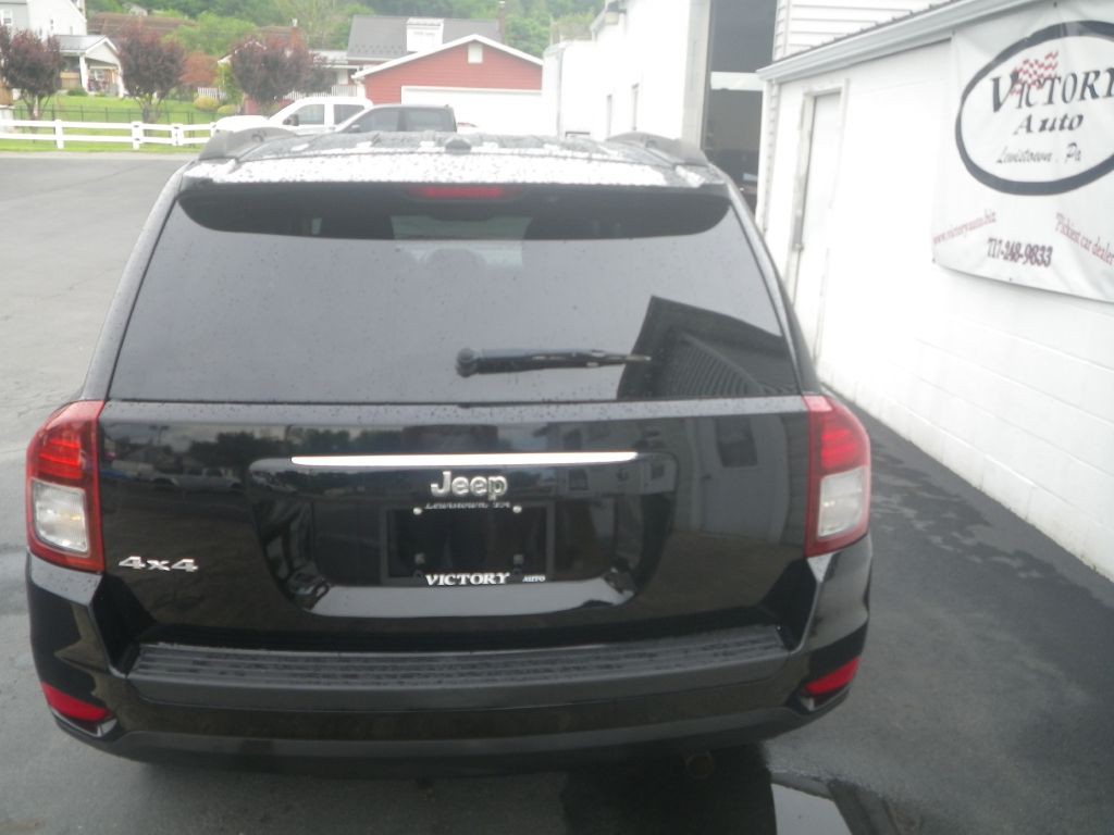 2016 Jeep Compass Image 5