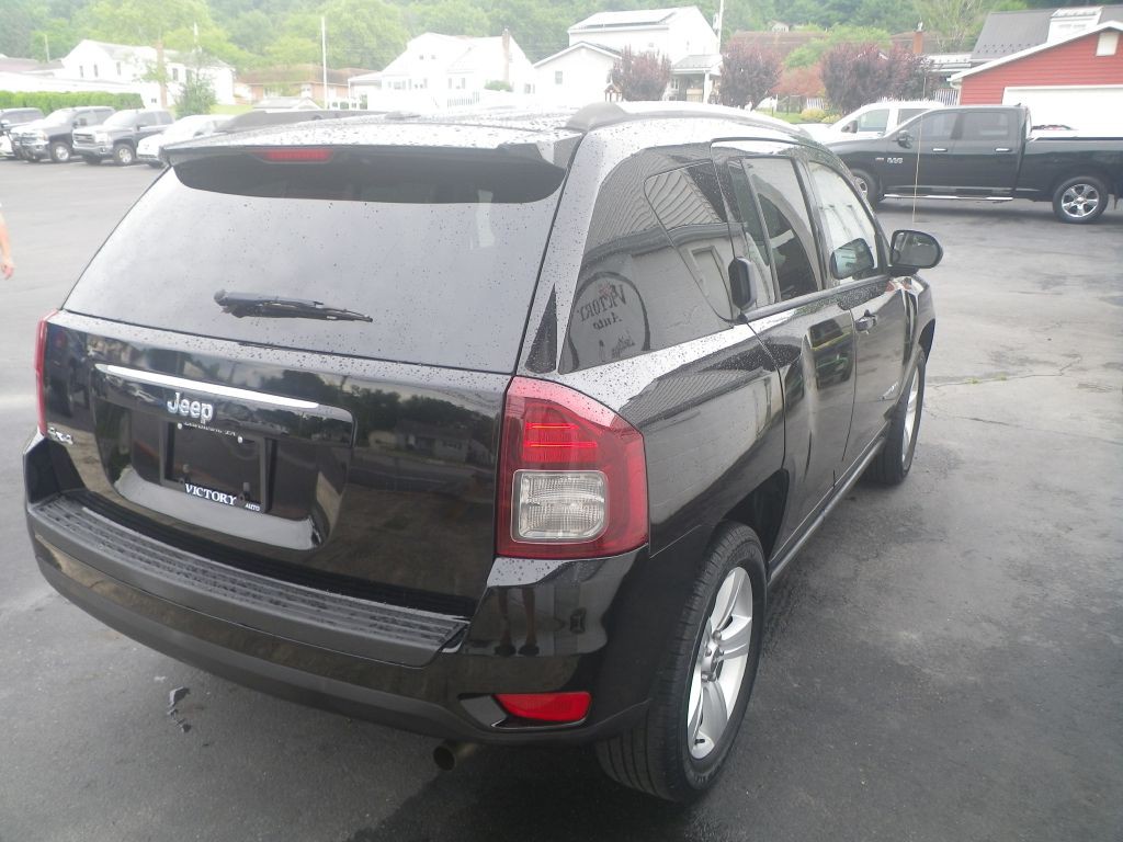 2016 Jeep Compass Image 6