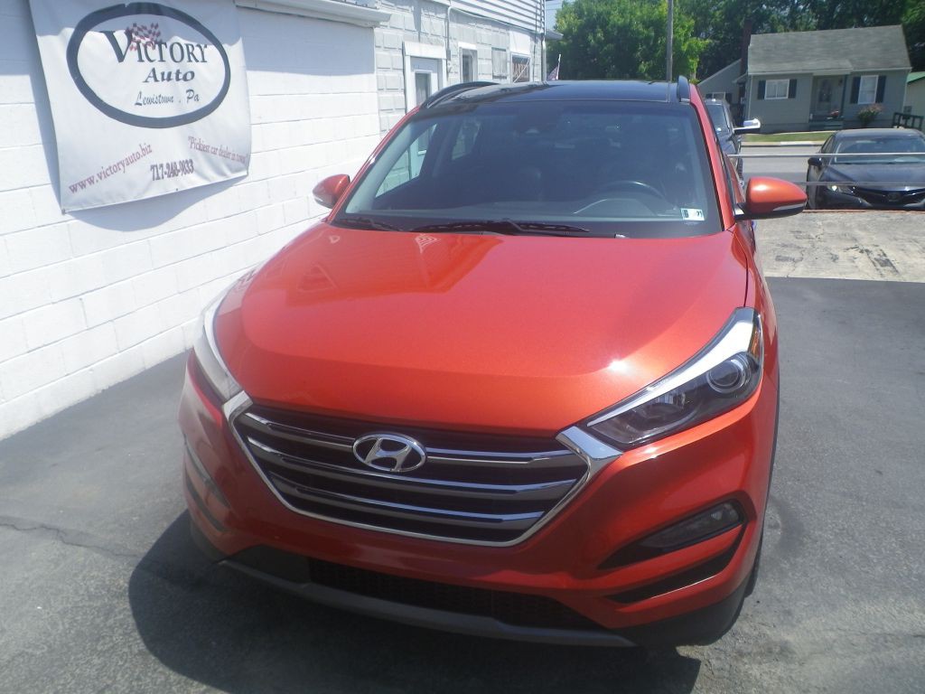 2016 Hyundai Tucson Image 3