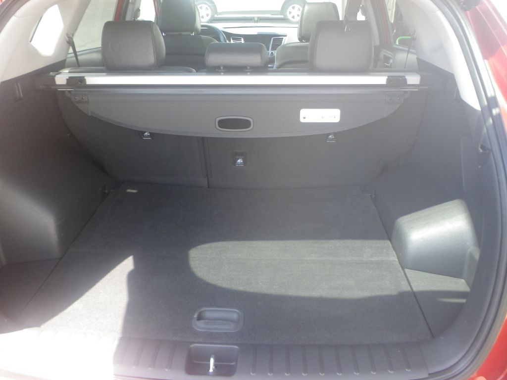 2016 Hyundai Tucson Image 8