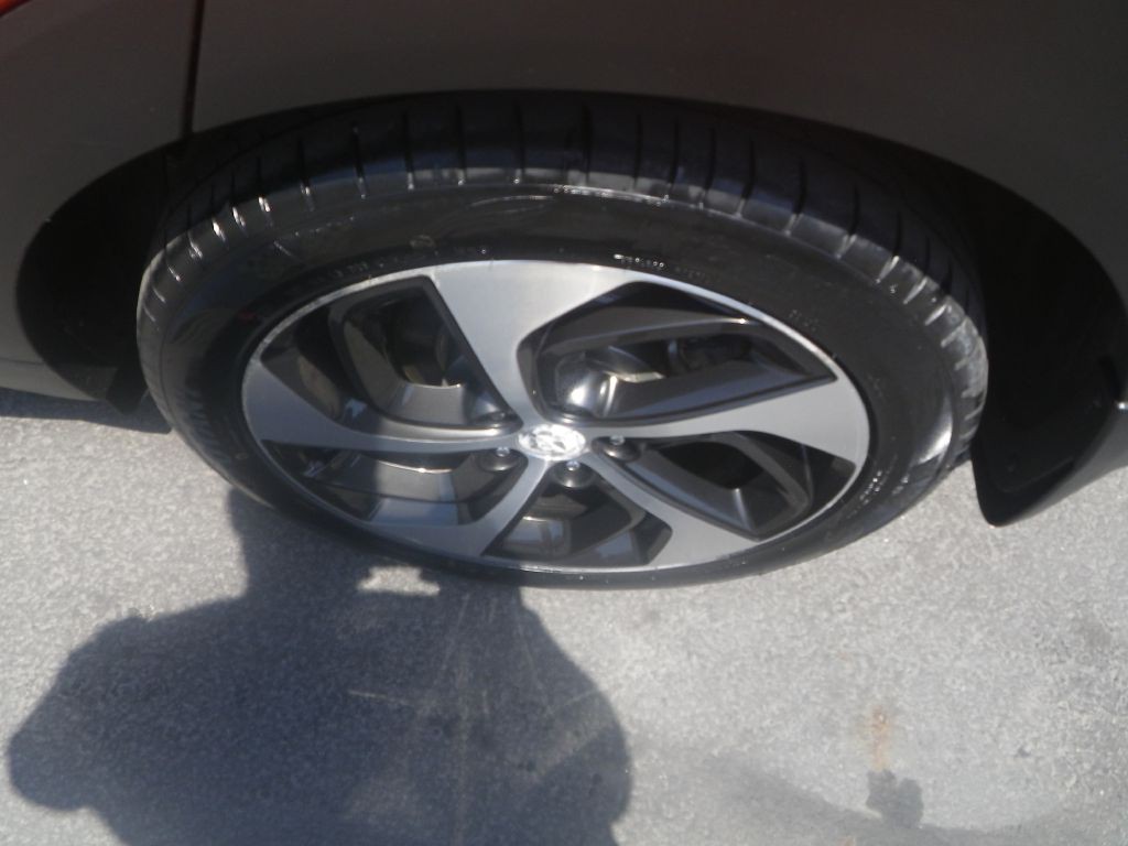 2016 Hyundai Tucson Image 9