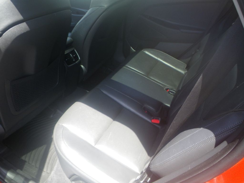 2016 Hyundai Tucson Image 10