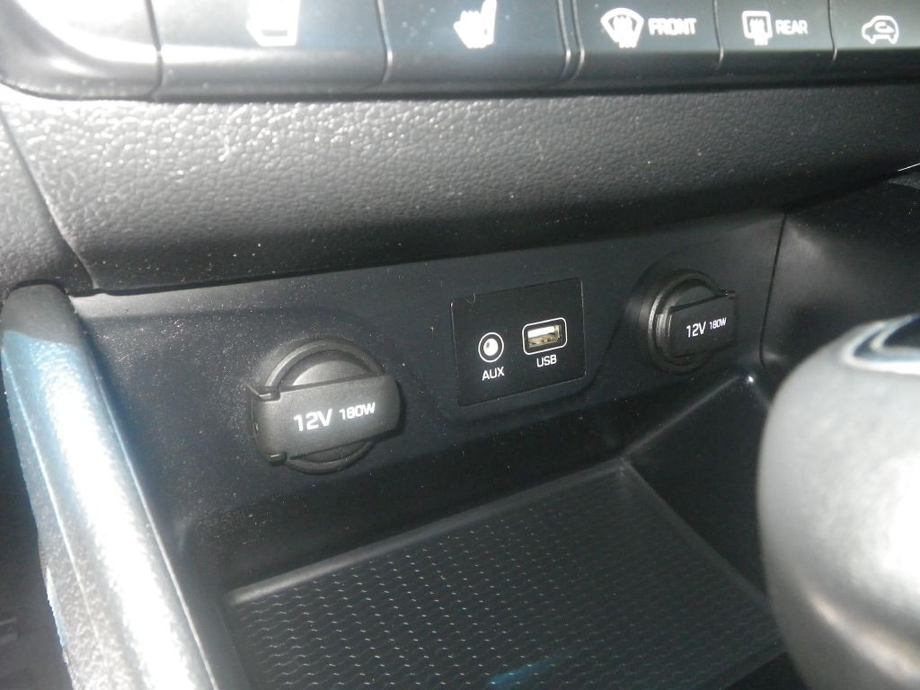 2016 Hyundai Tucson Image 18