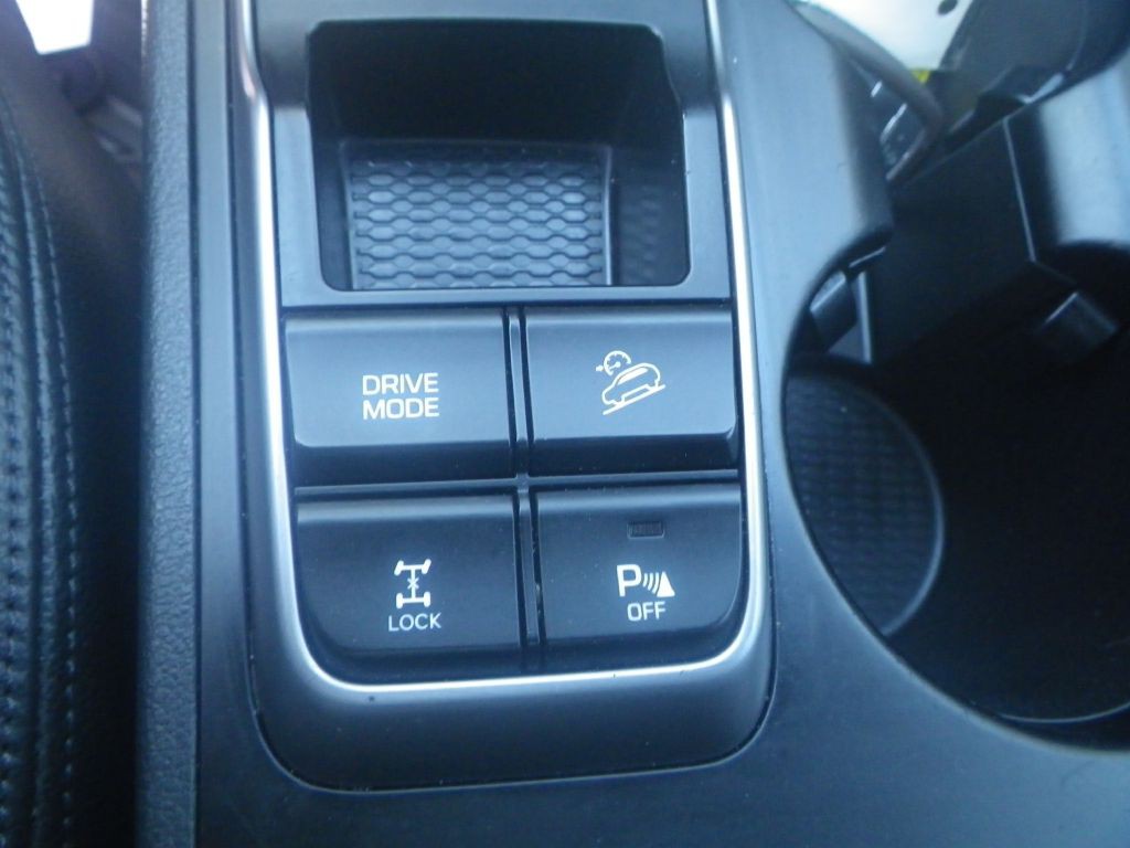 2016 Hyundai Tucson Image 19