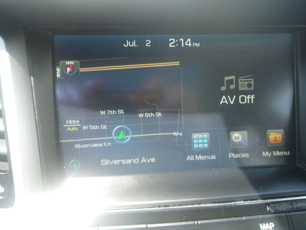 2016 Hyundai Tucson Image 21