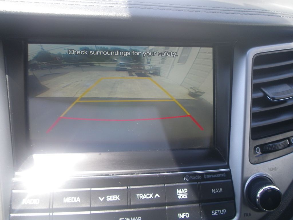 2016 Hyundai Tucson Image 22