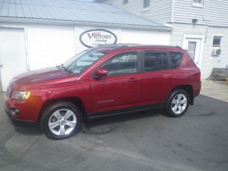 Image for 2014 Jeep Compass Latitude ID: 7572861