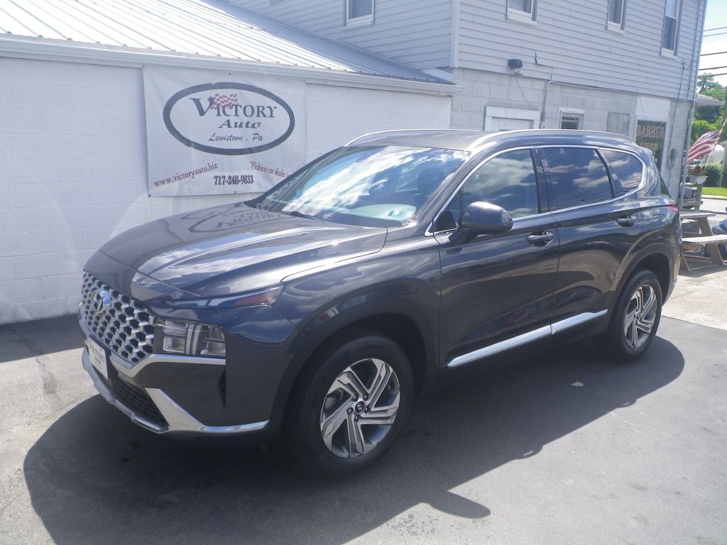 2022 Hyundai Santa Fe Image 2