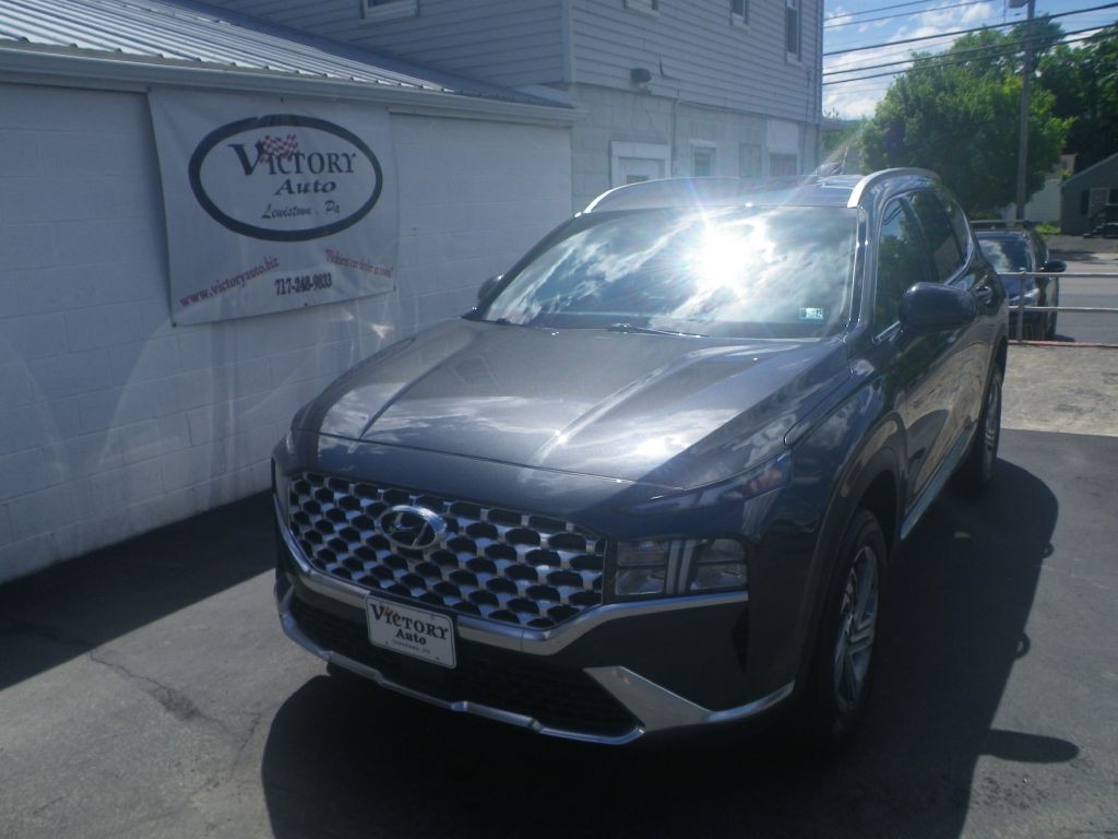 2022 Hyundai Santa Fe Image 3