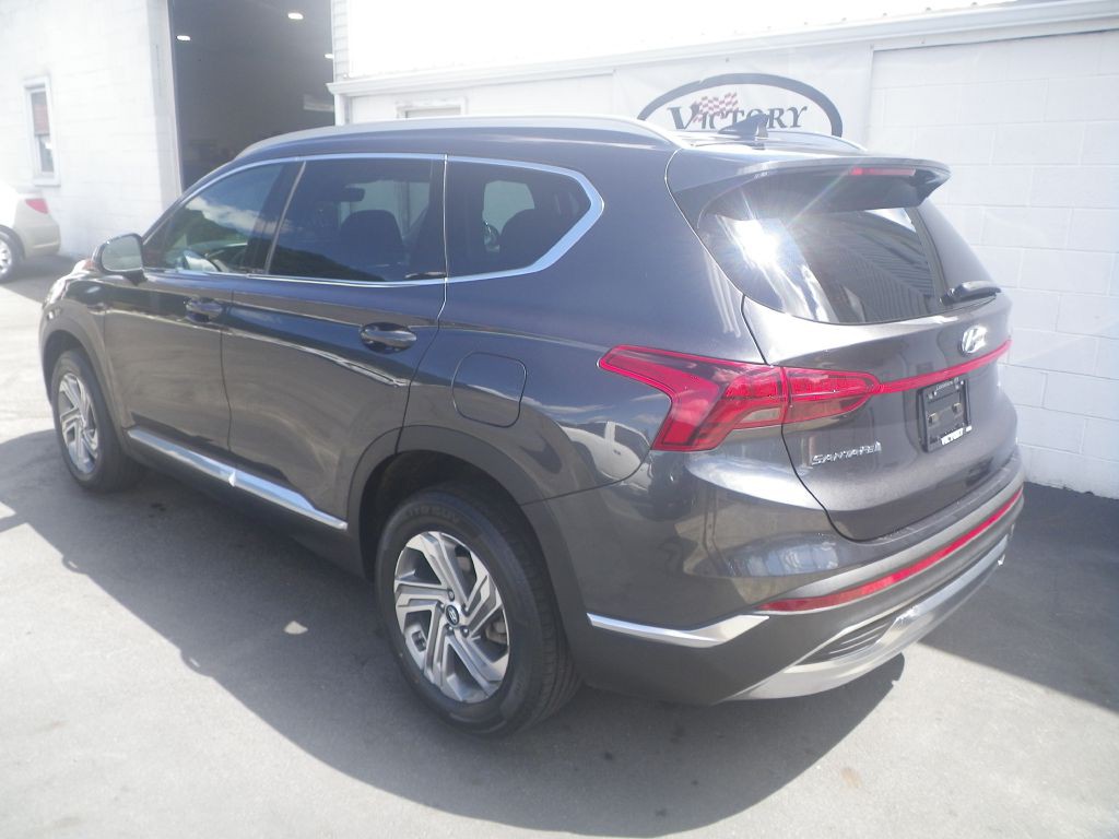2022 Hyundai Santa Fe Image 4
