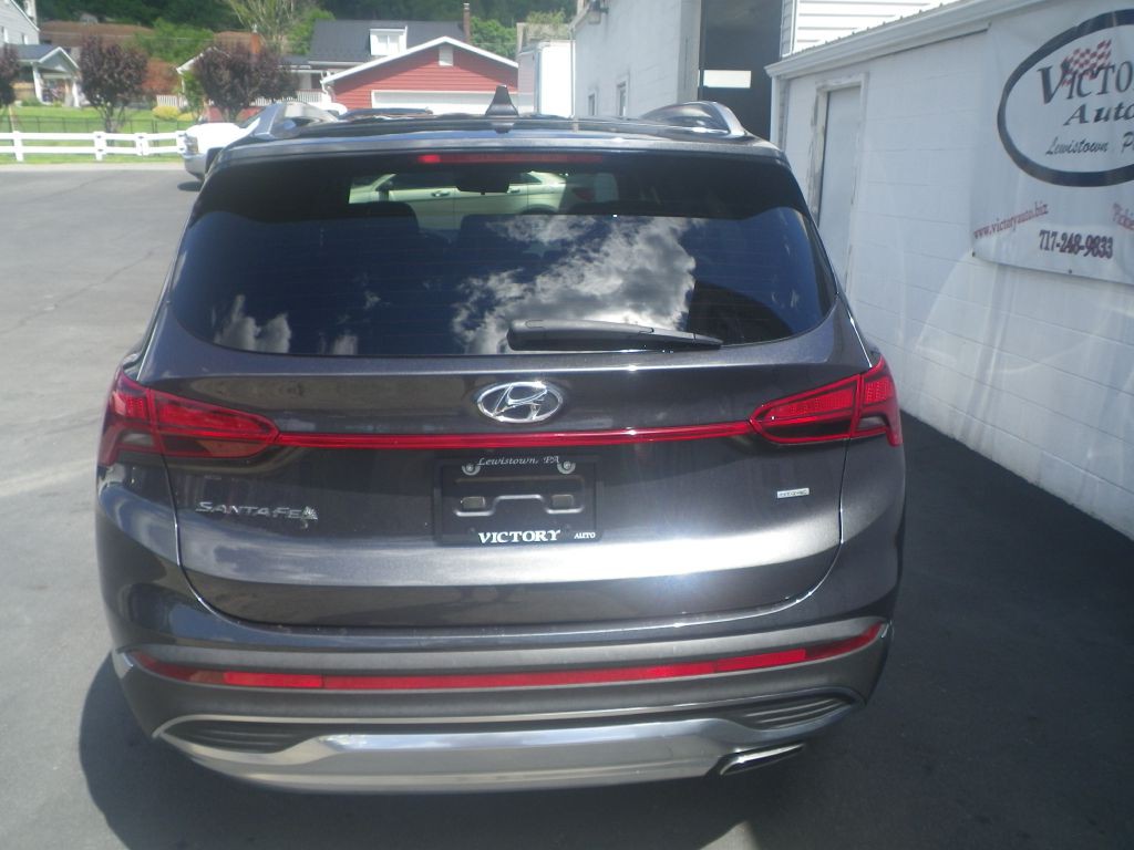 2022 Hyundai Santa Fe Image 5