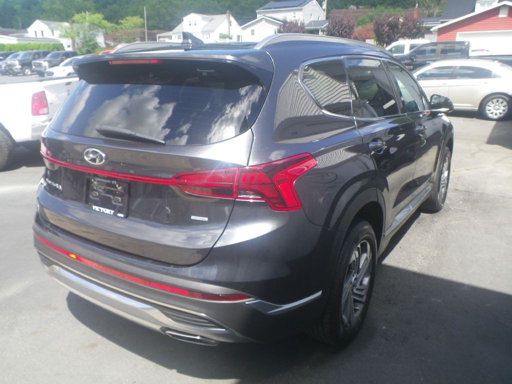 2022 Hyundai Santa Fe Image 6