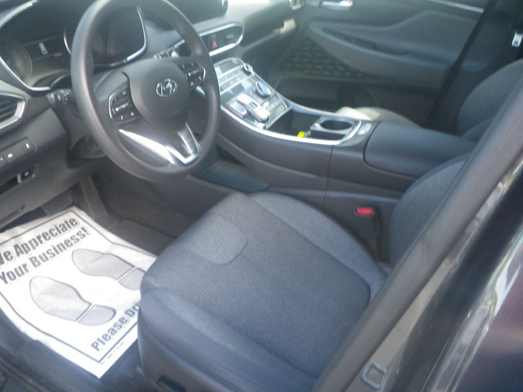 2022 Hyundai Santa Fe Image 10