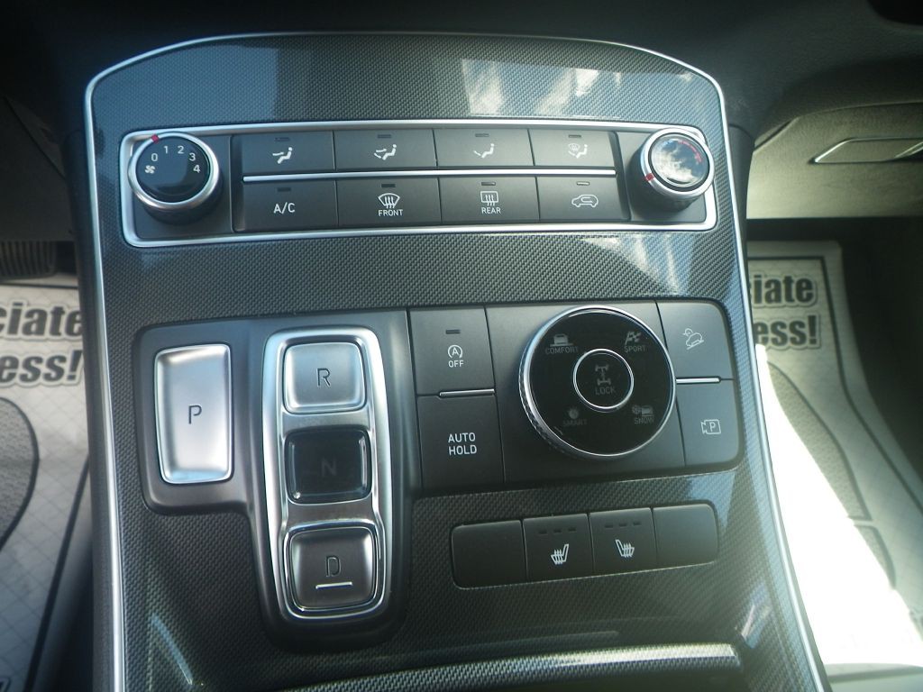 2022 Hyundai Santa Fe Image 15