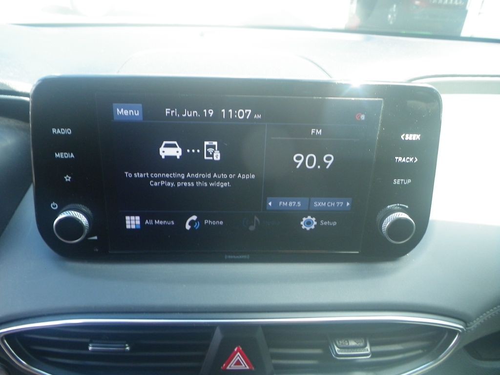 2022 Hyundai Santa Fe Image 18