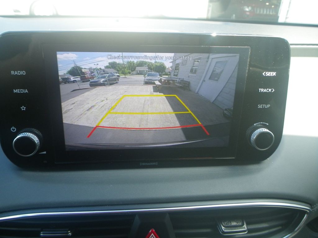 2022 Hyundai Santa Fe Image 20