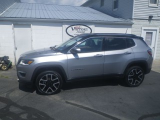 Image for 2018 Jeep Compass Limited ID: 7601947
