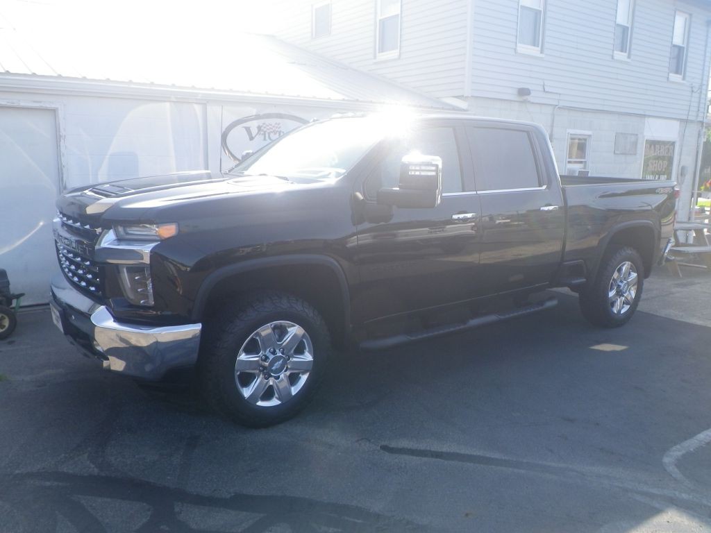 2020 Chevrolet Silverado 1500 Image 2