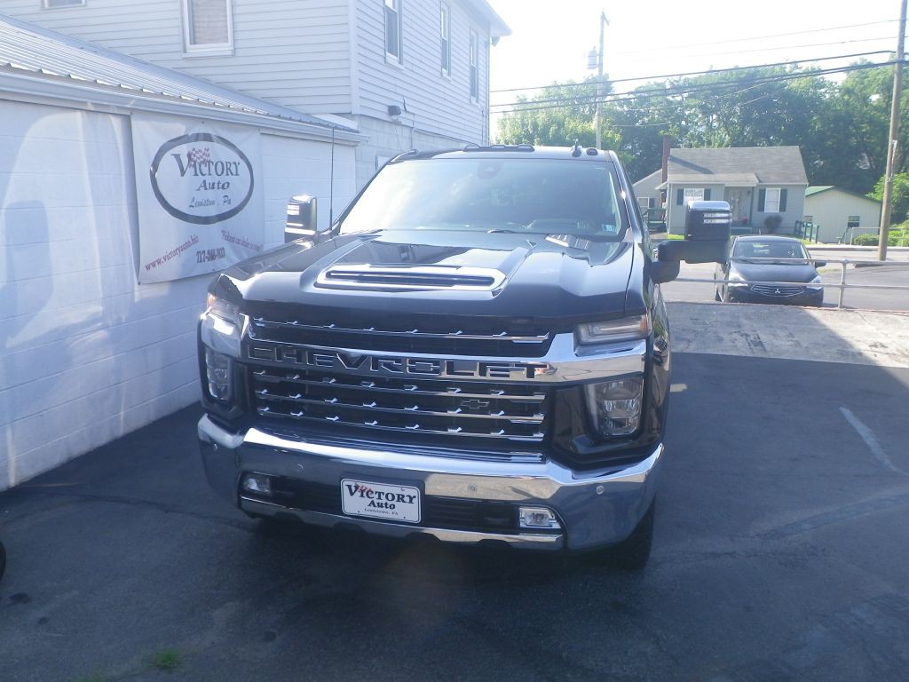 2020 Chevrolet Silverado 1500 Image 3