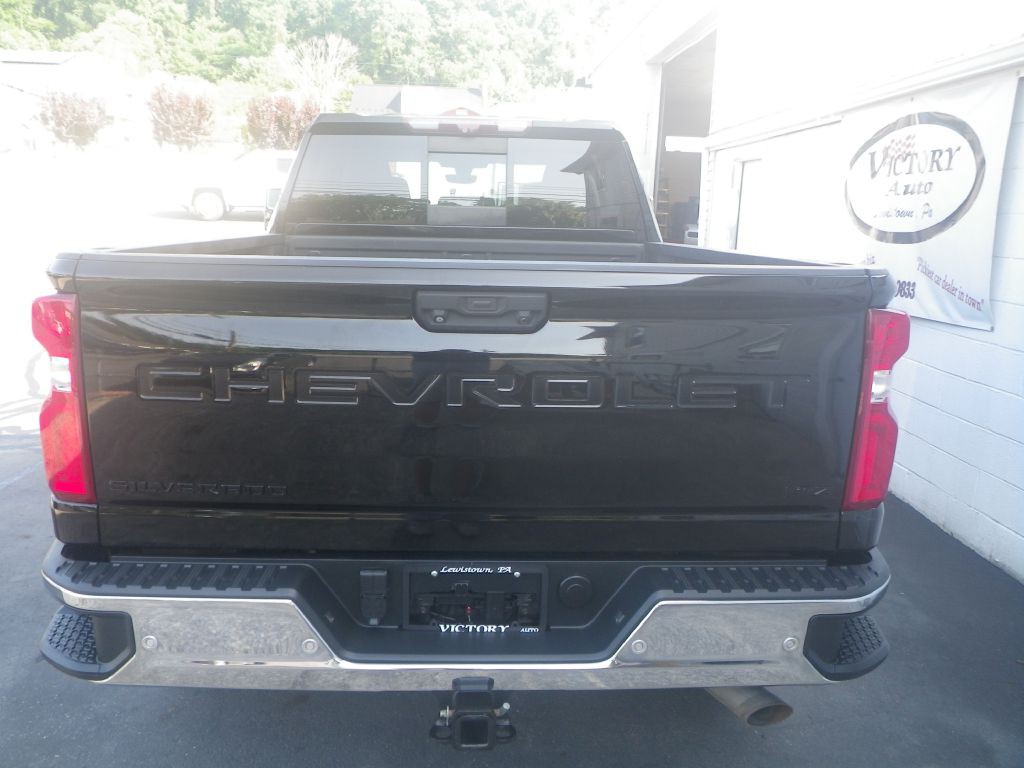 2020 Chevrolet Silverado 1500 Image 5