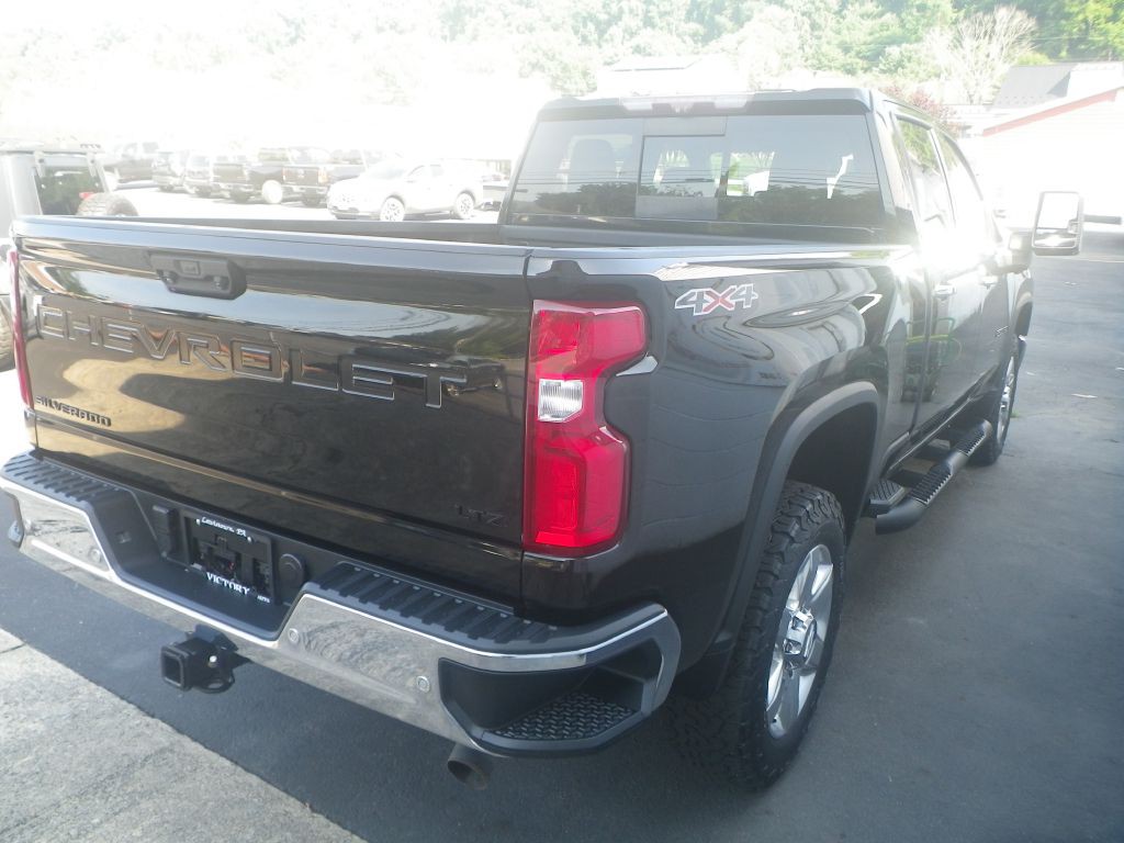 2020 Chevrolet Silverado 1500 Image 6