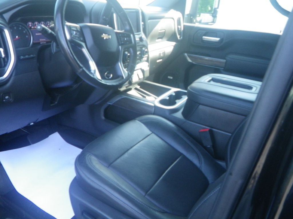 2020 Chevrolet Silverado 1500 Image 13