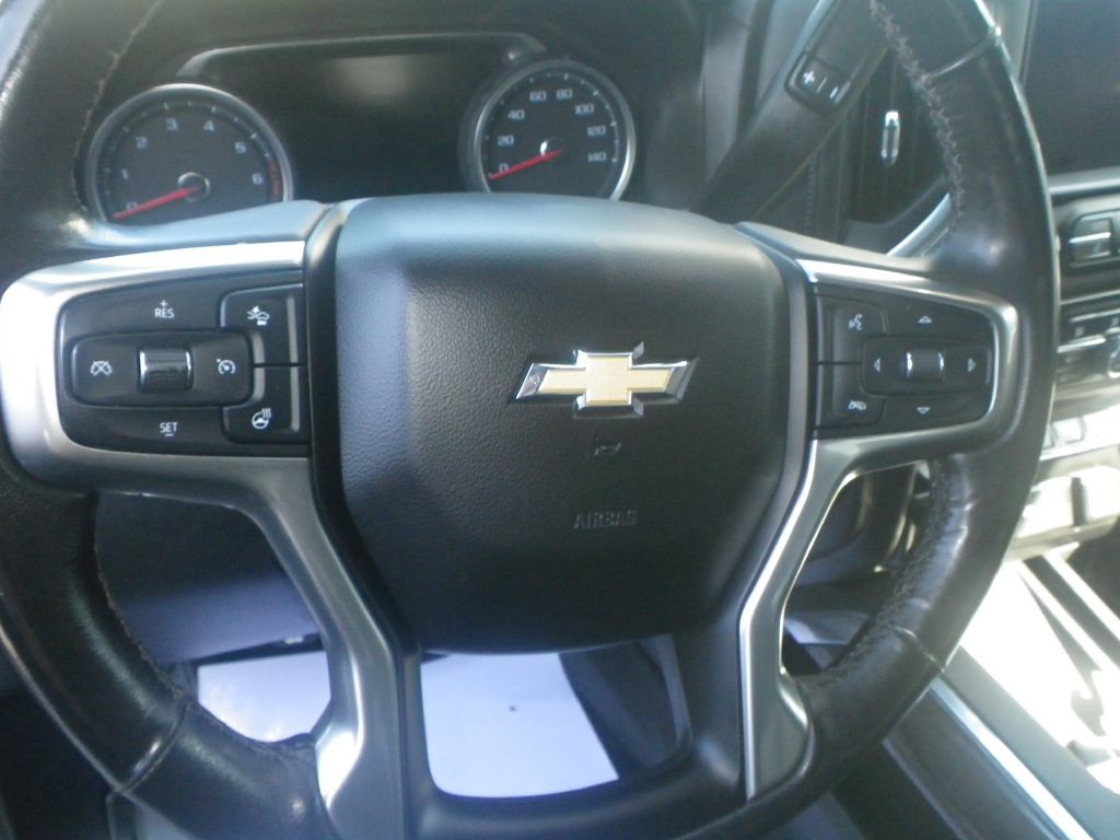 2020 Chevrolet Silverado 1500 Image 18