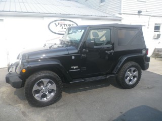 Image for 2016 Jeep Wrangler Sahara ID: 7614169
