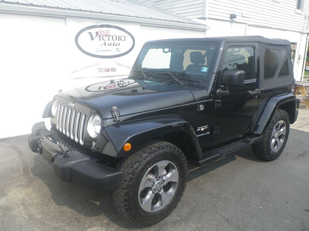 2016 Jeep Wrangler Image 2