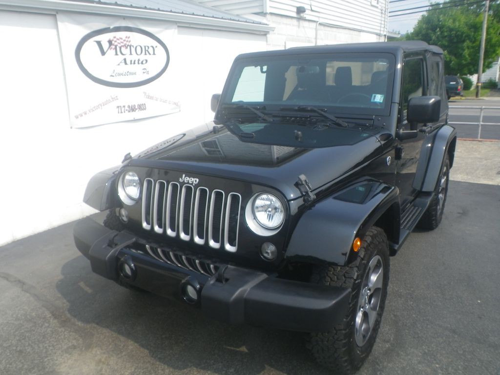 2016 Jeep Wrangler Image 3