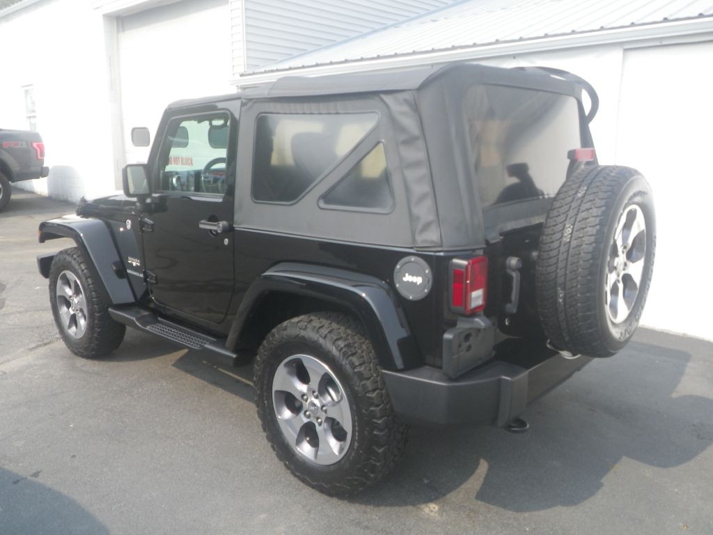 2016 Jeep Wrangler Image 4