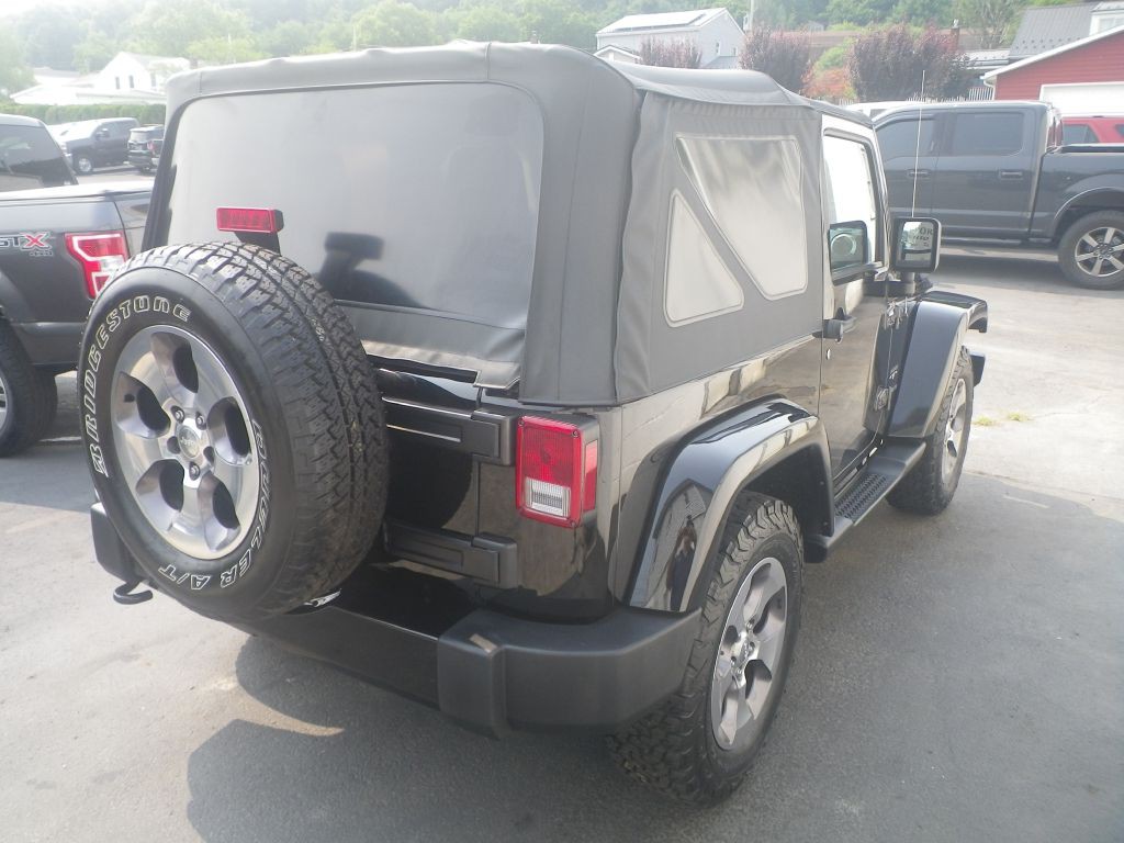2016 Jeep Wrangler Image 6