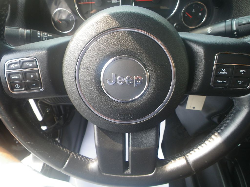 2016 Jeep Wrangler Image 15