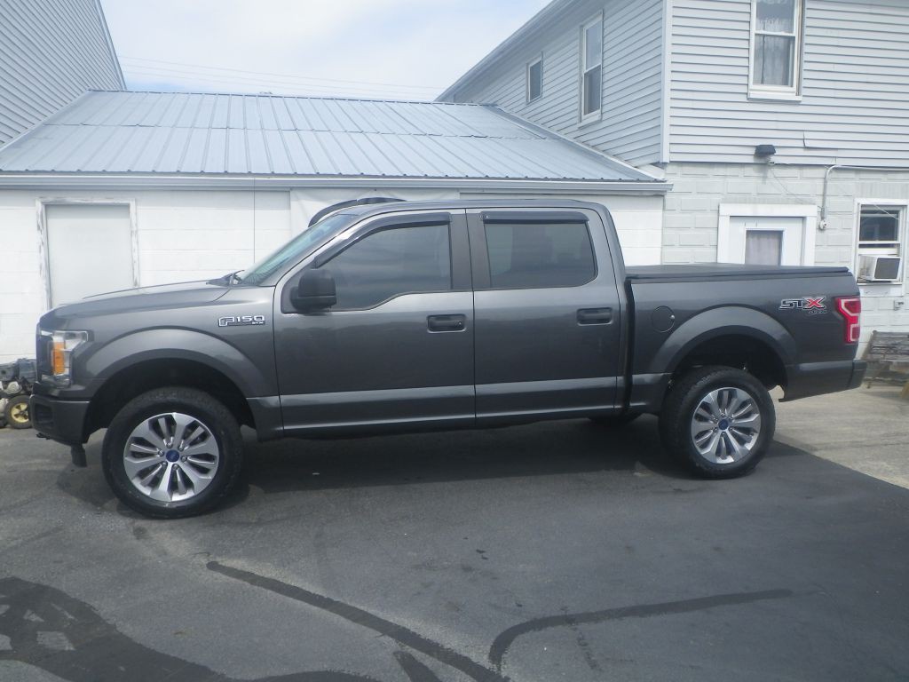 2018 Ford F-150 Image 1