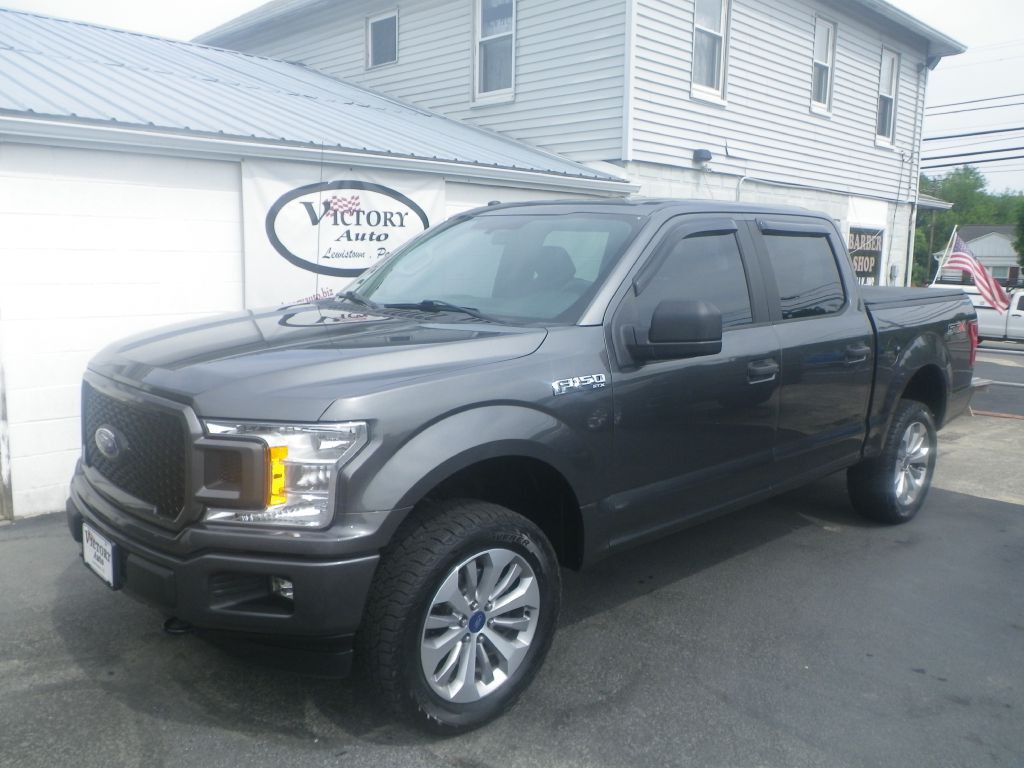 2018 Ford F-150 Image 2