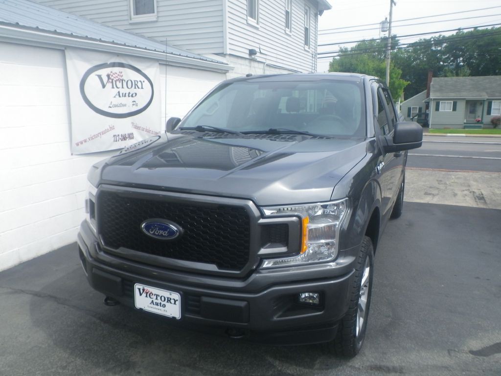 2018 Ford F-150 Image 3
