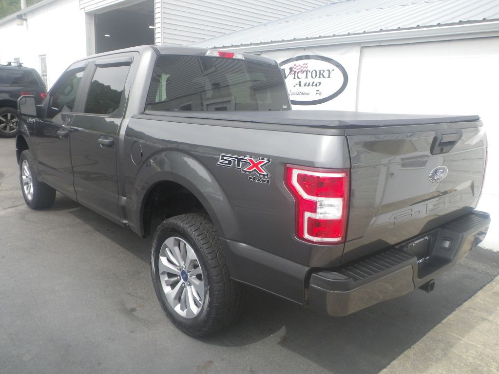 2018 Ford F-150 Image 4