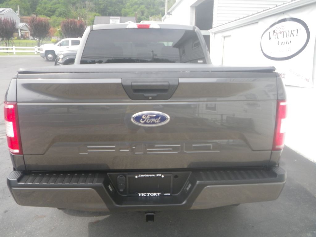 2018 Ford F-150 Image 5
