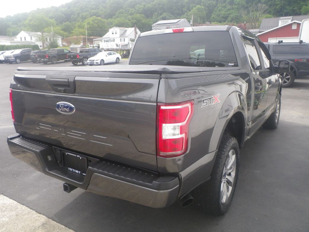 2018 Ford F-150 Image 6