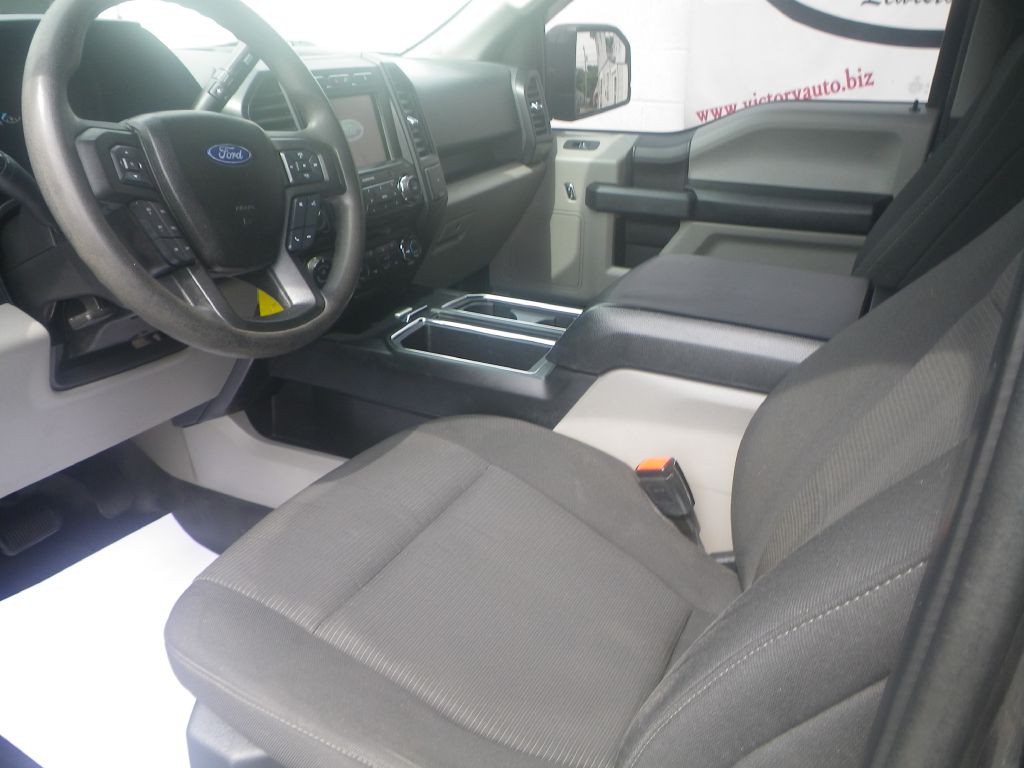 2018 Ford F-150 Image 12
