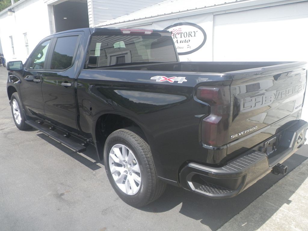 2021 Chevrolet Silverado 1500 Image 4