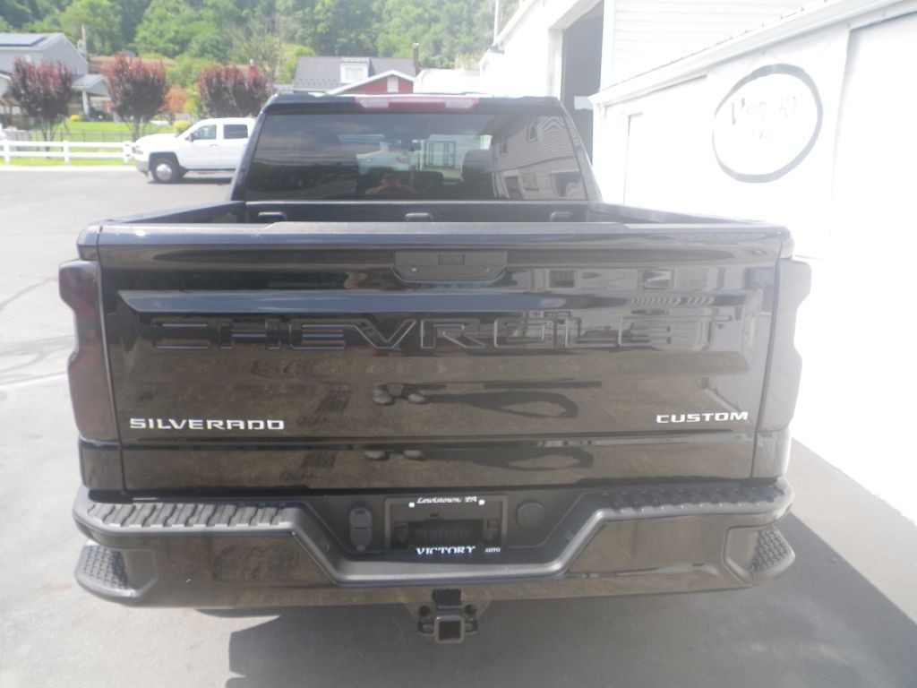 2021 Chevrolet Silverado 1500 Image 5