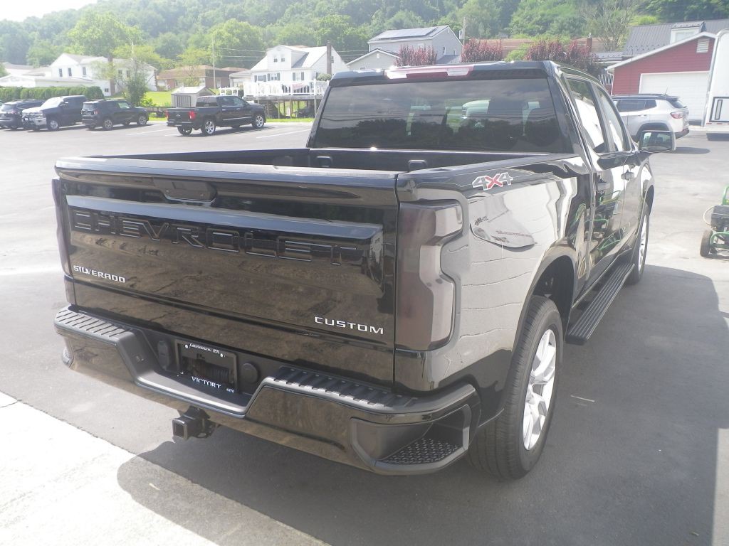 2021 Chevrolet Silverado 1500 Image 6