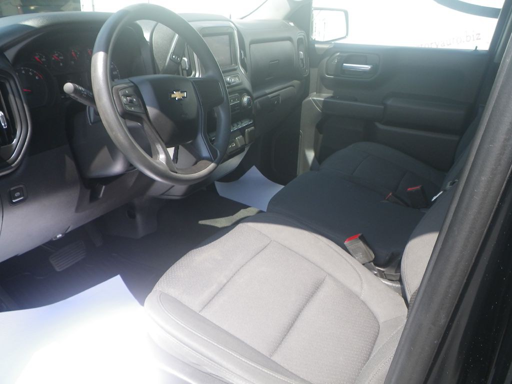 2021 Chevrolet Silverado 1500 Image 11