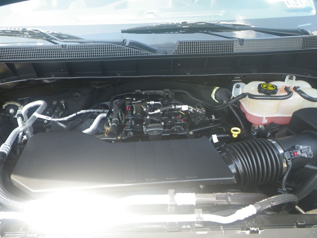 2021 Chevrolet Silverado 1500 Image 18