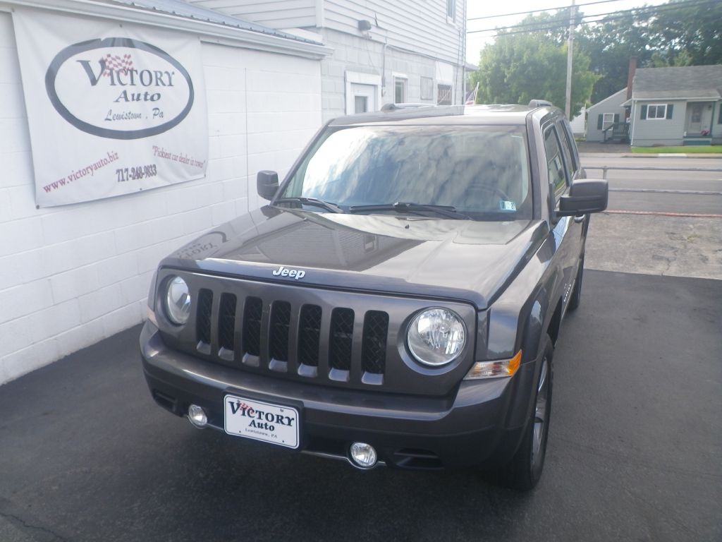 2017 Jeep Patriot Image 3