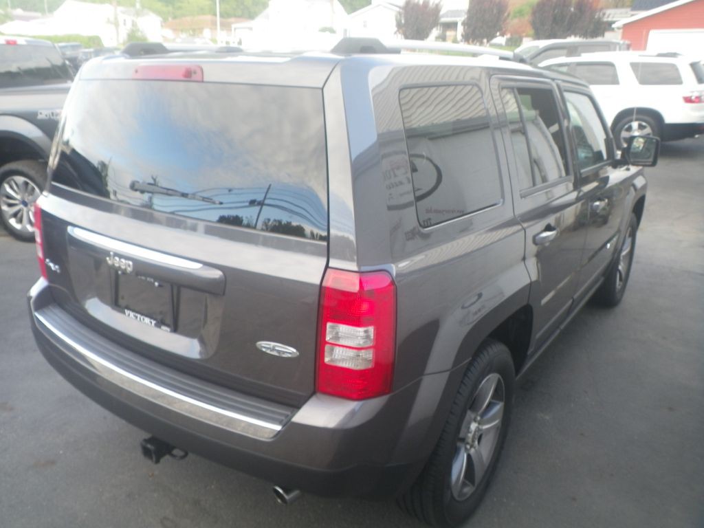 2017 Jeep Patriot Image 6